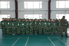 中老年人是否适合做拓展培训？