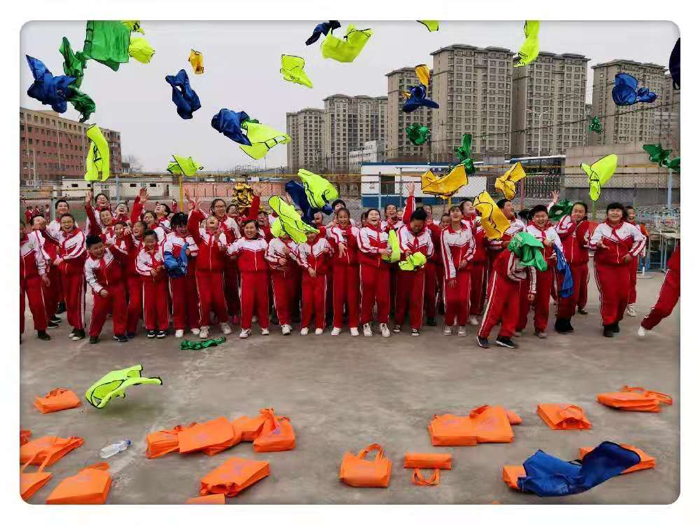 四季青小学伪满皇宫博物院实践教育活动